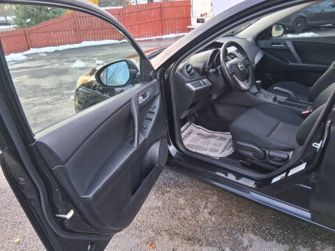 2012 Mazda MAZDA3 i Touring