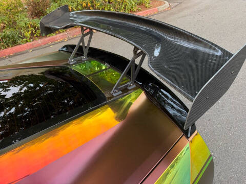 2017 Chevrolet Corvette Stingray Z51