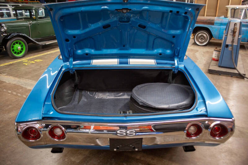 1972 Chevrolet Chevelle