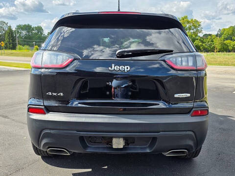 2019 Jeep Cherokee
