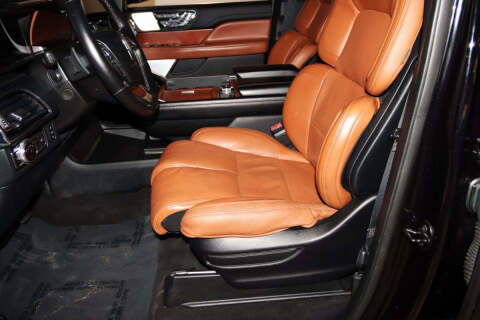 2020 Lincoln Navigator L Reserve