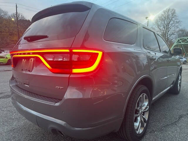 2020 Dodge Durango GT