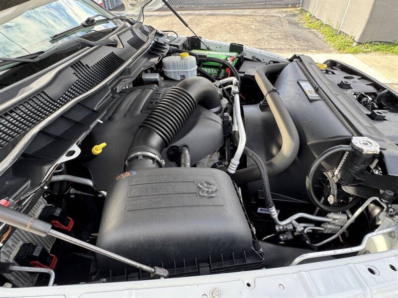 2016 RAM 3500 Tradesman