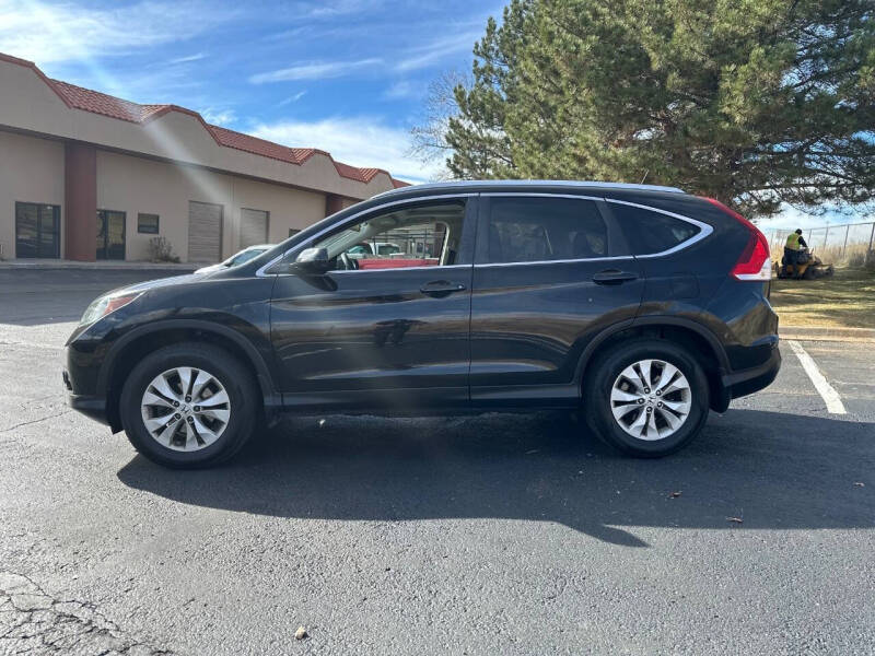 2013 Honda CR-V EX-L w/Navi