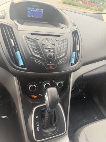 2013 Ford Escape SE