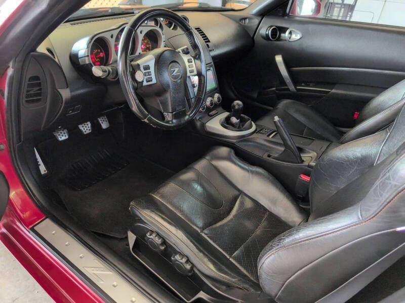 2006 Nissan 350Z photo