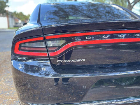 2022 Dodge Charger SXT