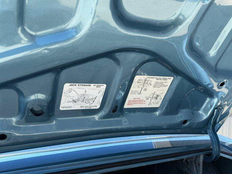 1971 Oldsmobile Cutlass Supreme