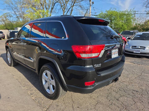 2011 Jeep Grand Cherokee Laredo