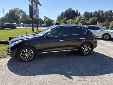 2017 Infiniti QX50