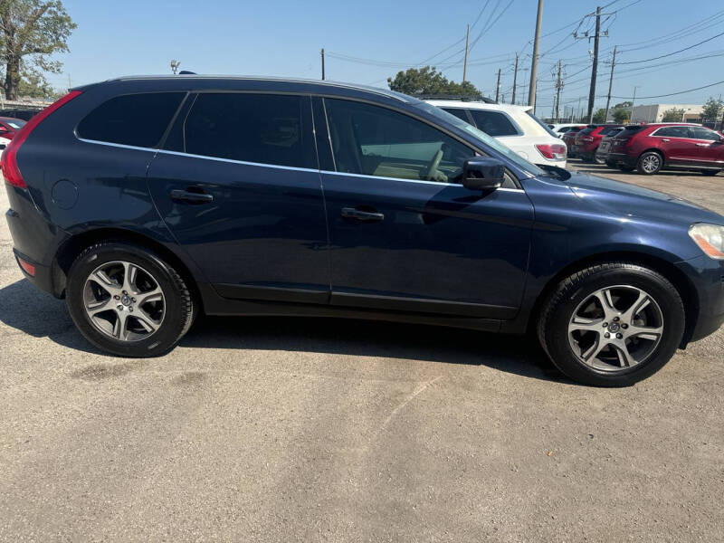 2013 Volvo XC60 for sale at FAIR DEAL AUTO SALES INC in Houston TX