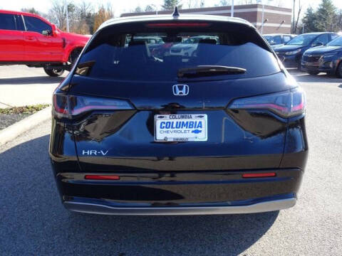 2024 Honda HR-V
