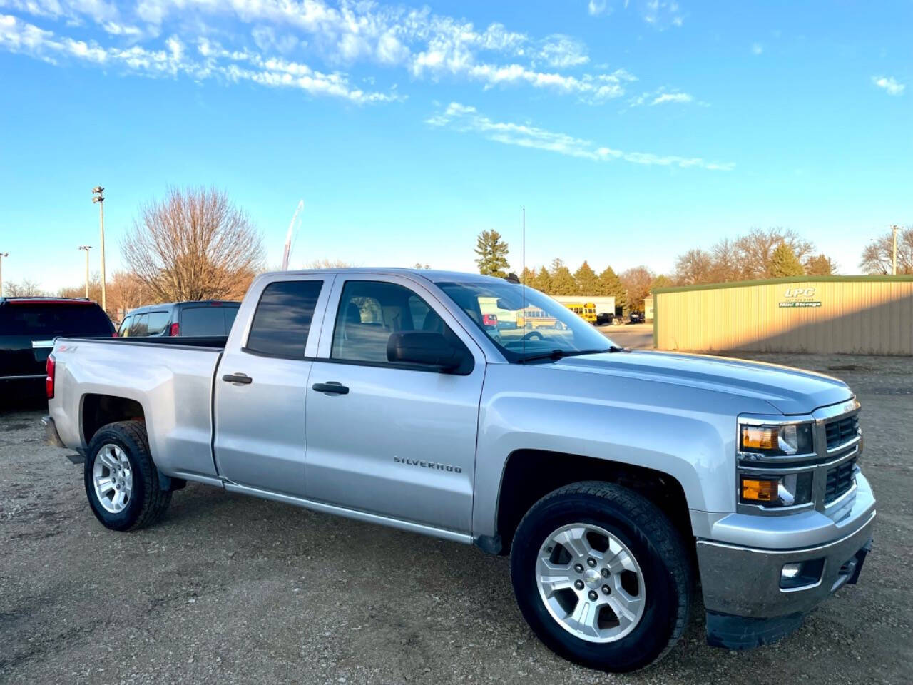 2014 Chevrolet Silverado 1500 for sale at Top Gear Auto Sales LLC in Le Roy, MN