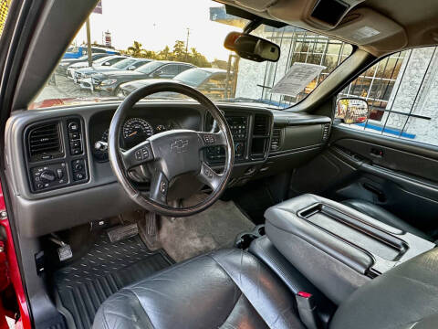 2005 Chevrolet Silverado 1500