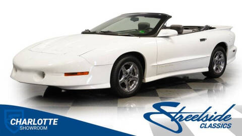 1997 Pontiac Firebird