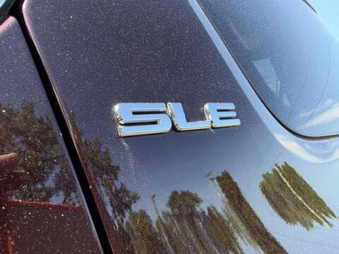 2017 GMC Acadia SLE-2