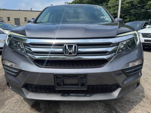 2017 Honda Pilot EX-L