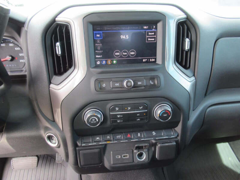 2022 Chevrolet Silverado 1500