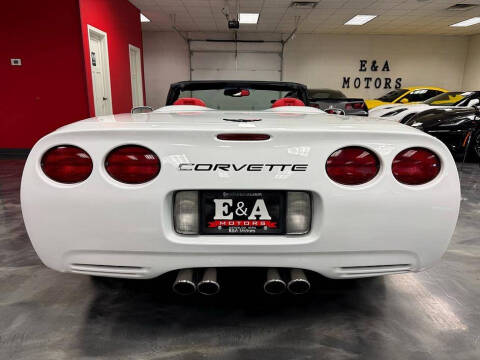 2000 Chevrolet Corvette