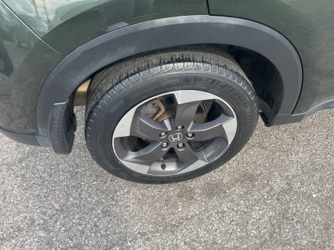2018 Honda HR-V EX