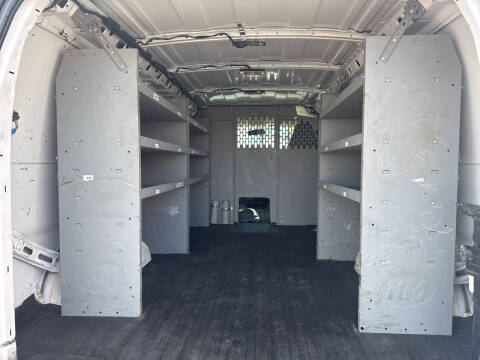 2020 Chevrolet Express 2500