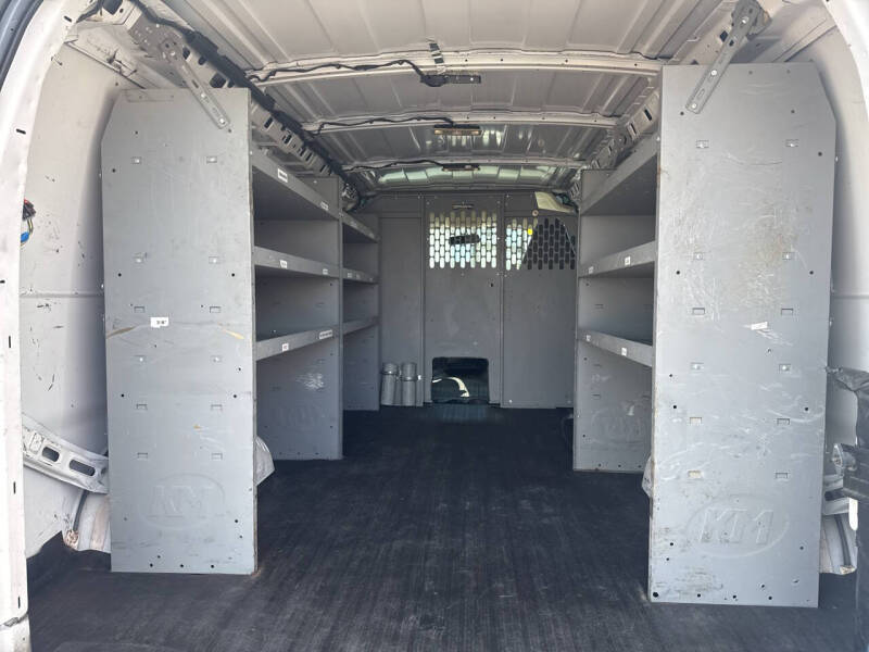 2020 Chevrolet Express 2500