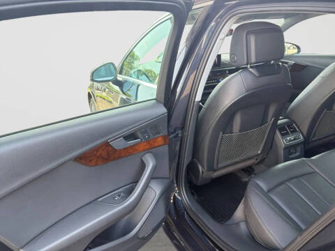2018 Audi A4