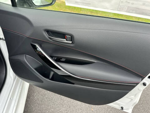 2025 Toyota GR Corolla Premium Plus