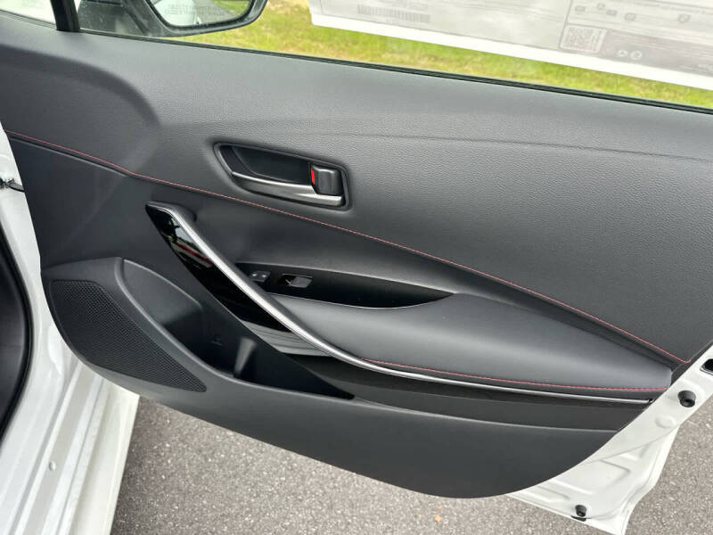 2025 Toyota GR Corolla Premium Plus