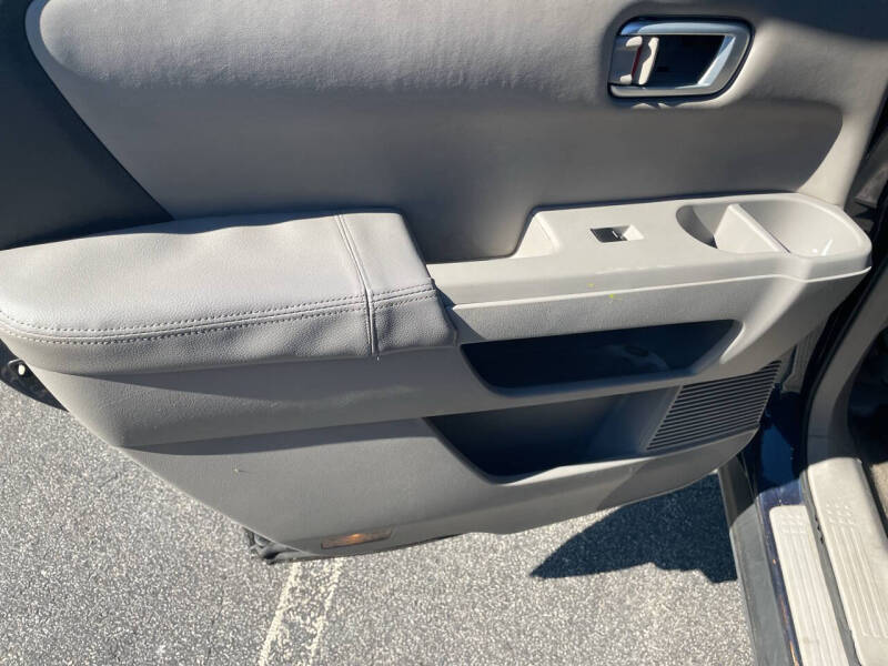 2011 Honda Pilot EX-L w/DVD