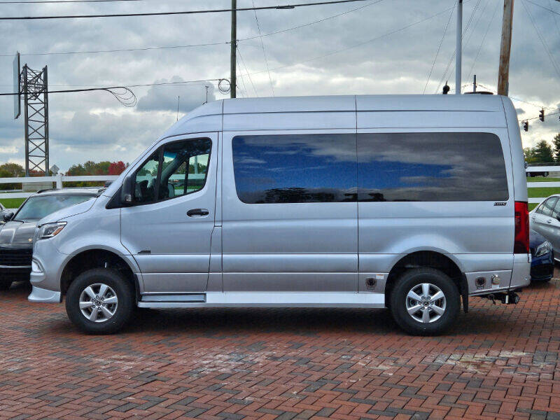 2023 Mercedes-Benz Sprinter for sale at New Sprinter Vans in Fort Mitchell, KY