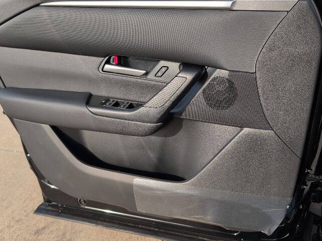 2026 Mazda CX-50 2.5 S Meridian Edition