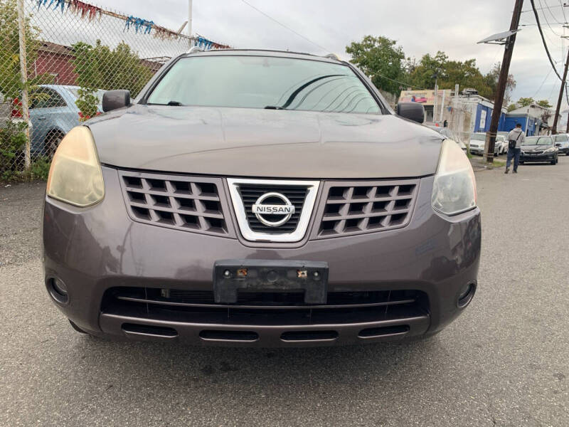2008 Nissan Rogue SL SULEV