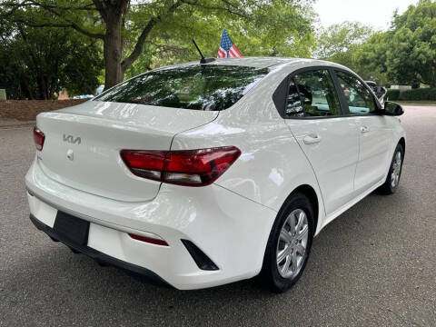 2022 Kia Rio