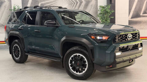 2026 Toyota 4Runner