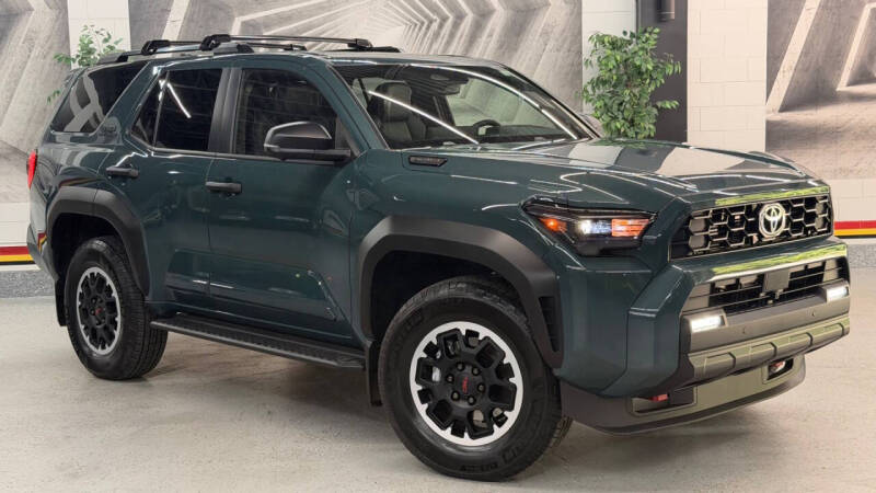 2026 Toyota 4Runner