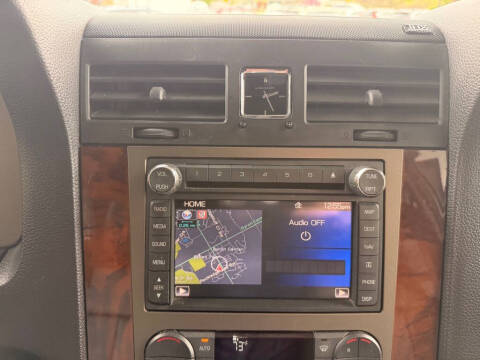 2013 Lincoln Navigator L