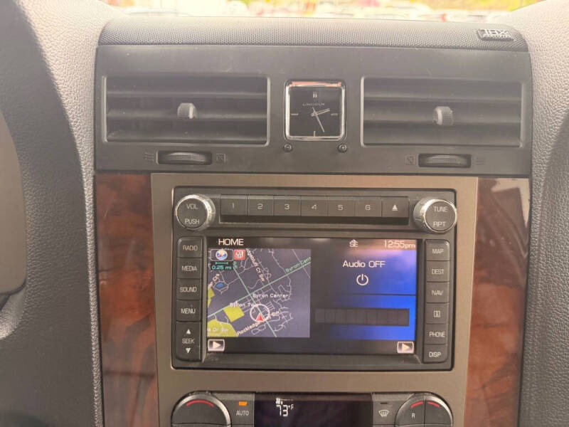2013 Lincoln Navigator L