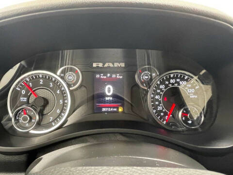 2024 RAM 2500 Big Horn