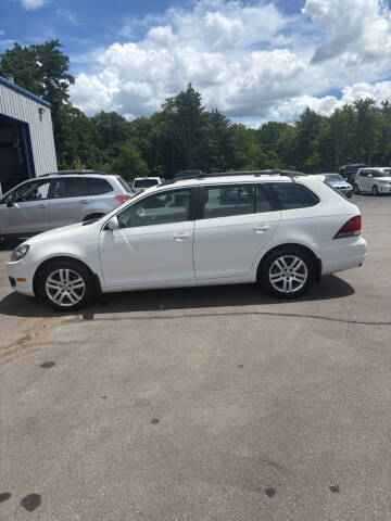 2012 Volkswagen Jetta