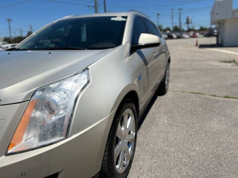 2013 Cadillac SRX Performance Collection