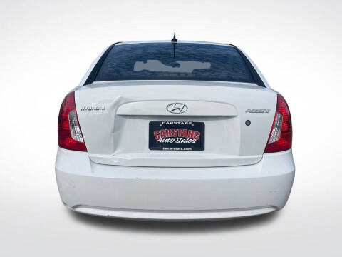 2009 Hyundai Accent GLS