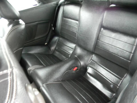 2012 Ford Mustang V6