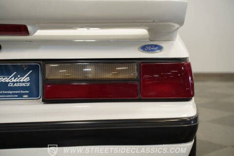 1987 Ford Mustang LX