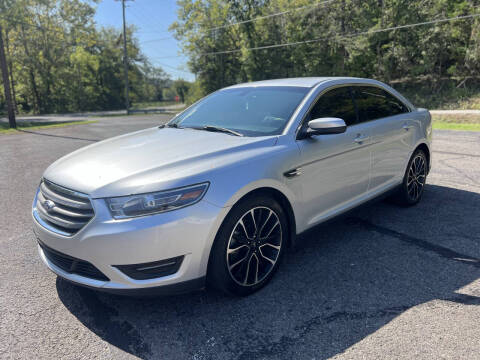 2018 Ford Taurus SEL