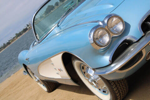 1960 Chevrolet Corvette