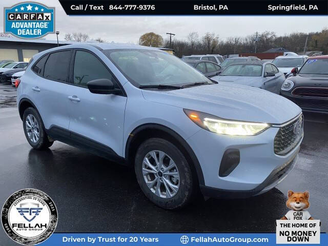 2025 Ford Escape Active's photo