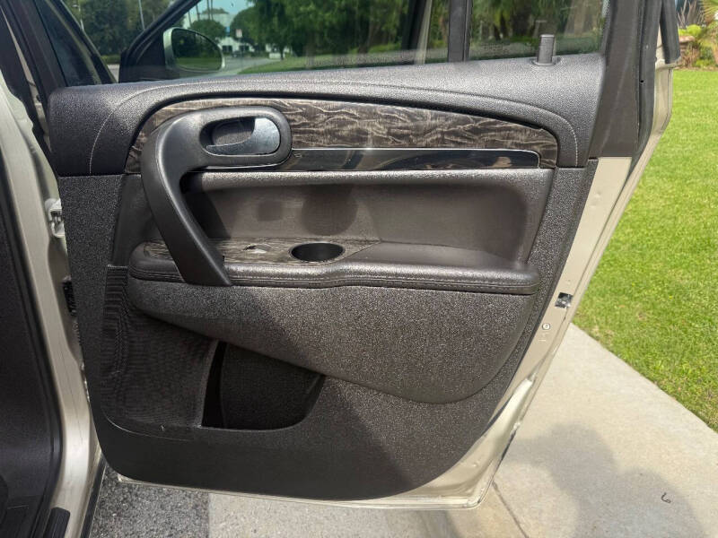 2013 Buick Enclave Leather