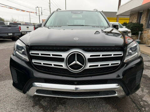 2018 Mercedes-Benz GLS GLS 450