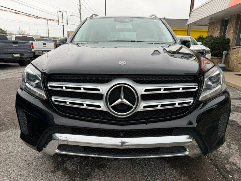2018 Mercedes-Benz GLS GLS 450